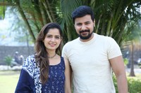 Gatha Vaibhava Movie Press Meet Photos